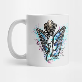 Fruit bat Mug